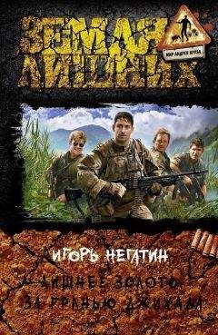 Игорь Негатин - Лишнее золото. За гранью джихада