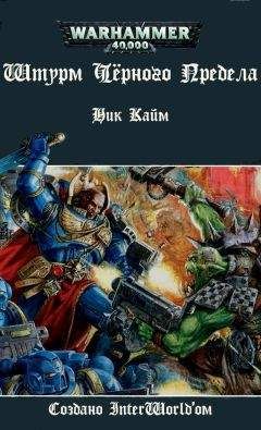 Ник Кайм - Штурм Черного Предела