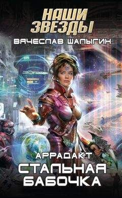 Вячеслав Шалыгин - Стальная бабочка