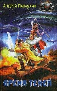 Андрей Павлухин - Время теней