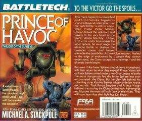 Майкл Стакпол - Принц хаоса