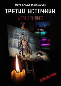 Виталий Вавикин - Третий источник