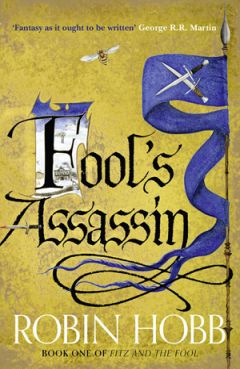 Робин Хобб - Убийца Шута