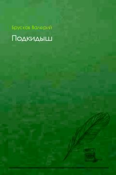 Валерий Брусков - Подкидыш