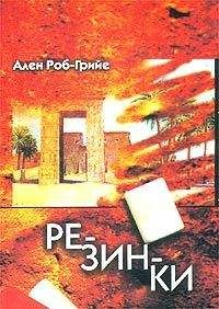 Ален Роб-Грийе - Резинки