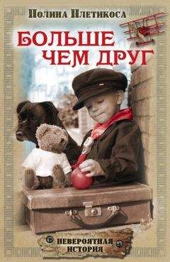 Полина Плетикоса - Больше чем друг