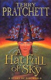 Терри Пратчетт - Шляпа, полная небес