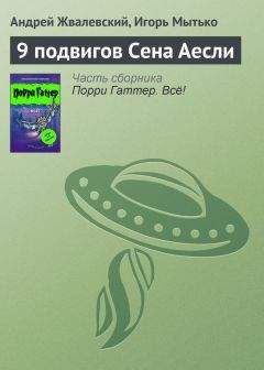 Андрей Жвалевский - 9 подвигов Сена Аесли