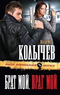 Владимир Колычев - Брат мой, враг мой