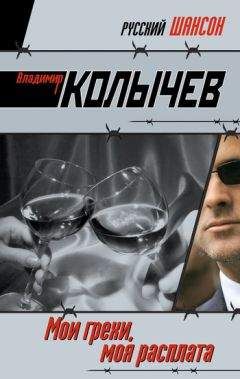 Владимир Колычев - Мои грехи, моя расплата