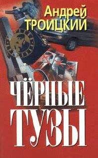 Андрей Троицкий - Черные тузы