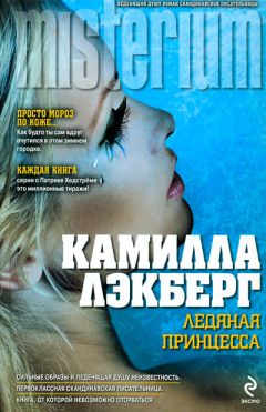 Камилла Лэкберг - Ледяная принцесса
