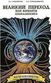 Лариса Секлитова - Великий переход или Варианты апокалипсиса