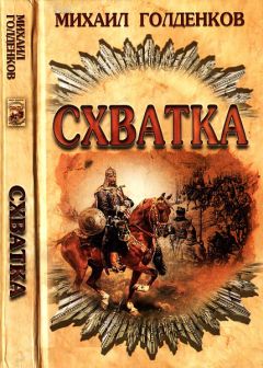 Михаил Голденков - Схватка