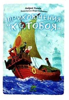 Андрей Усачёв - Приключения «Котобоя»