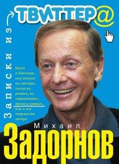 Михаил Задорнов - Записки из Твиттера