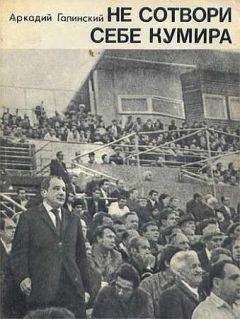 Аркадий Галинский - Не сотвори себе кумира