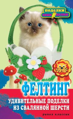 Вера Преображенская - Фелтинг