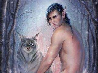 Рия Вепрева - Ветеринар для оборотня (СИ)