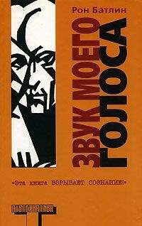 Рон Батлин - Звук моего голоса