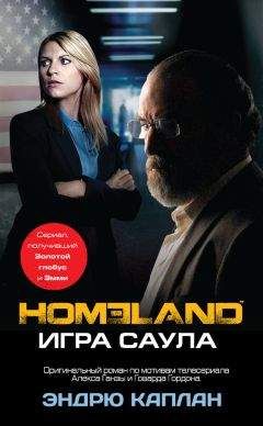 Эндрю Каплан - Homeland. Игра Саула
