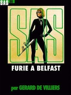 Жерар Вилье - Фурия из Белфаста