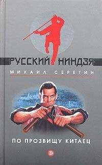 Михаил Серегин - По прозвищу Китаец