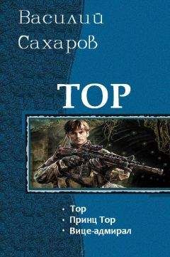 Сахаров Василий - Тор. Трилогия