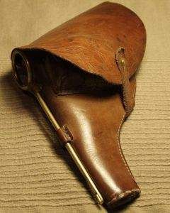 Неизвестен - Кобура Наган 1901-1912