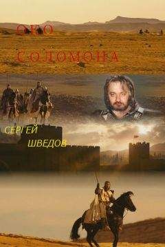 Сергей Шведов - Око Соломона