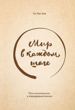 Нат Тит - Мир в каждом шаге. Путь осознанности в повседневной жизни