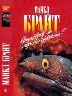 Майкл Брайт - Существуют ли морские чудовища?