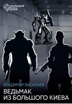 Владимир Васильев - Ведьмак из Большого Киева (сборник)