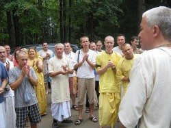 Ты можешь проповедовать (СИ) - Хакимов Александр Геннадьевич "Чайтанья Чандра Чаран Прабху"