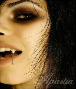 Вамп-предложение (СИ) - Кароль Елена