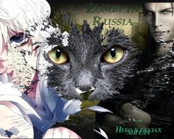 Zombi in Russia (СИ) - Патрикова Татьяна Сергеевна "Небо В Глазах Ангела"