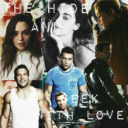 В прятки с любовью (СИ) - "AnnysJuly"