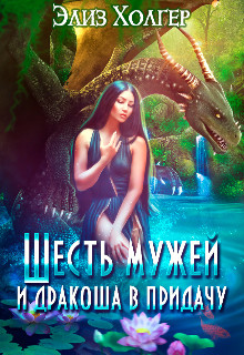 Шесть мужей и дракоша в придачу. Часть 2 (СИ) - Холгер Элиз
