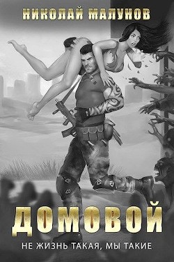Домовой (СИ) - Малунов Николай Александрович "Дневники Бродяги"
