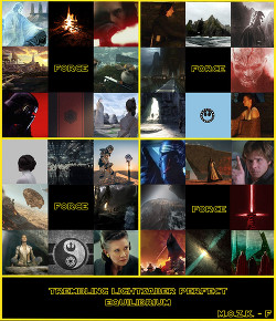 Trembling lightsaber perfect equilibrium (СИ) - "M.O.Z.K. - F"