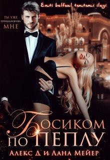 Босиком по пеплу. Книга 1 (СИ) - Мейер Лана