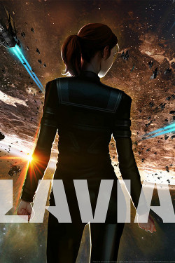 Лавия (СИ) - "Зеленый Змиелис"