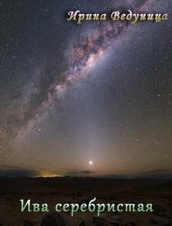 Ива серебристая  - Ведуница Ирина