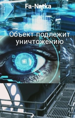 Объект подлежит уничтожению  - "Fa-Natka"