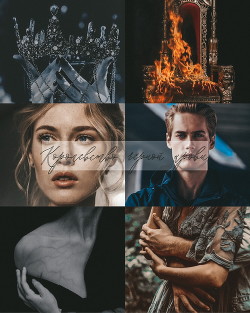 Королевство черной крови  - "ClemSSB"