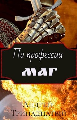 По профессии Маг  - Тринадцатый Андрей