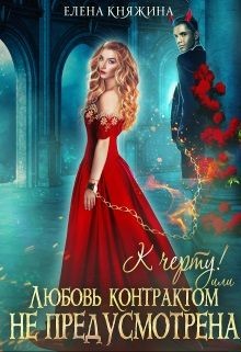 К черту! или Любовь контрактом не предусмотрена  - Княжина Елена