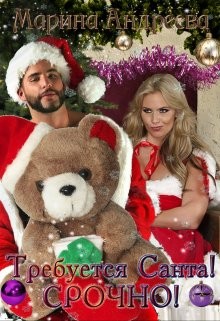 Требуется Санта! Срочно!  - Андреева Марина Анатольевна