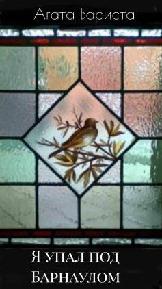 Я упал под Барнаулом  - Бариста Агата