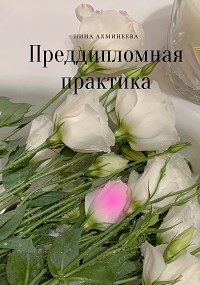 Преддипломная практика  - Ахминеева Нина